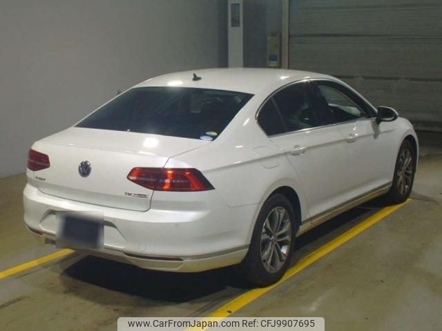 volkswagen passat 2016 quick_quick_DBA-3CCZE_WVWZZZ3CZGE104257 image 2