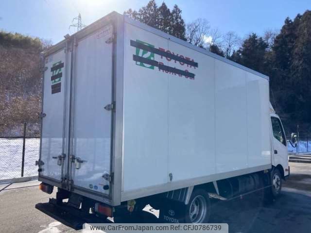 toyota dyna-truck 2019 -TOYOTA--Dyna TPG-XZU710--XZU710-0027101---TOYOTA--Dyna TPG-XZU710--XZU710-0027101- image 2