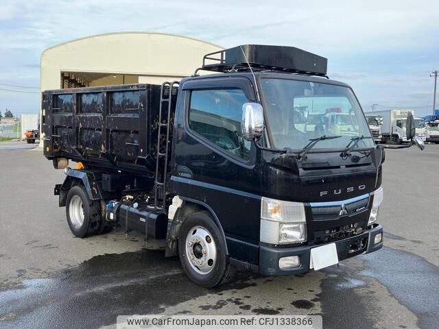 mitsubishi-fuso canter 2021 CFJ1338366 image 2