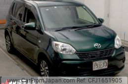 toyota passo 2016 CFJ1651905