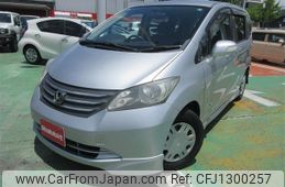 honda freed 2009 -HONDA 【和歌山 501ｿ7168】--Freed GB3--1066942---HONDA 【和歌山 501ｿ7168】--Freed GB3--1066942-