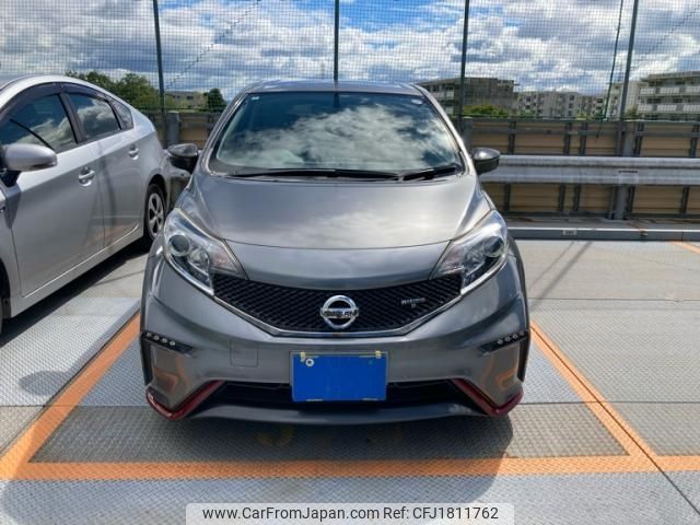 nissan note 2016 CFJ1811762 image 1