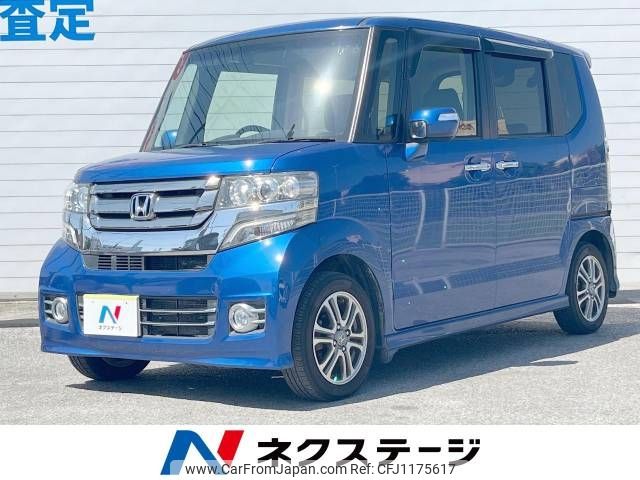 honda n-box 2017 -HONDA--N BOX DBA-JF1--JF1-1953572---HONDA--N BOX DBA-JF1--JF1-1953572- image 1
