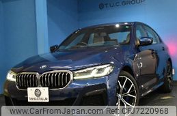 bmw 5-series 2020 quick_quick_3LA-JA20PH_WBA12AG010CE91283
