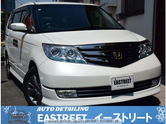 honda elysion 2012 -HONDA--Elysion DBA-RR1--RR1-1600030---HONDA--Elysion DBA-RR1--RR1-1600030- image 1