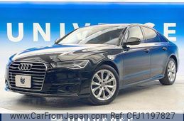 audi a6 2015 quick_quick_4GCYPS_WAUZZZ4G6GN039730
