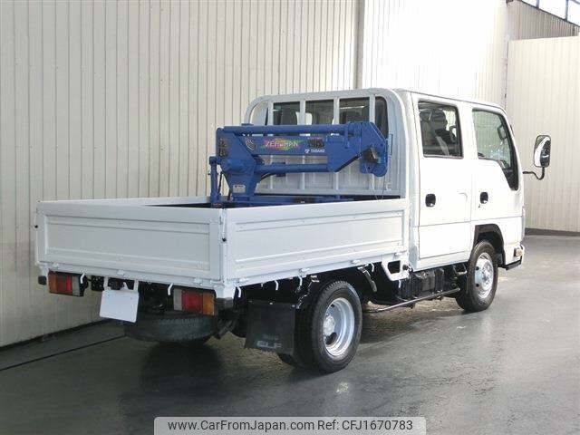 isuzu elf-truck 2012 CFJ1670783 image 2