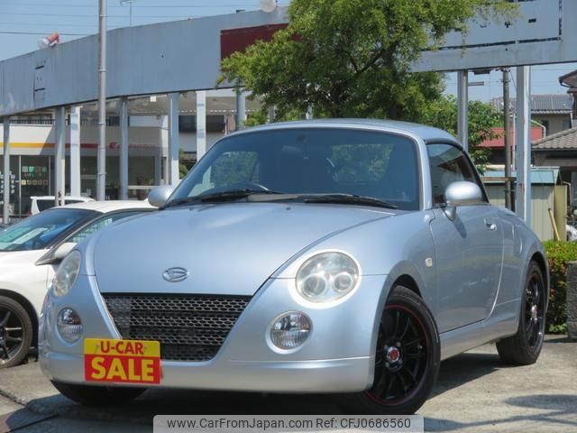 daihatsu copen 2004 -DAIHATSU--Copen L880K--0024241---DAIHATSU--Copen L880K--0024241- image 1