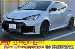 toyota yaris 2024 CFJ1716666