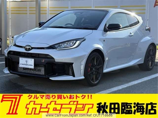 toyota yaris 2024 CFJ1716666 image 1