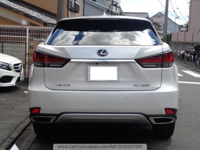 lexus rx 2020 quick_quick_DBA-AGL20W_AGL20-0017598 image 2