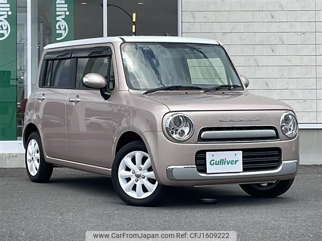 suzuki alto-lapin 2015 CFJ1609222 image 1