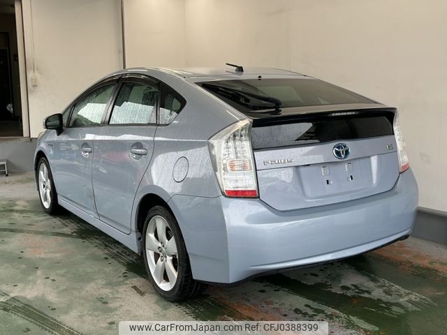 toyota prius 2010 -TOYOTA--Prius ZVW30-5121744---TOYOTA--Prius ZVW30-5121744- image 2