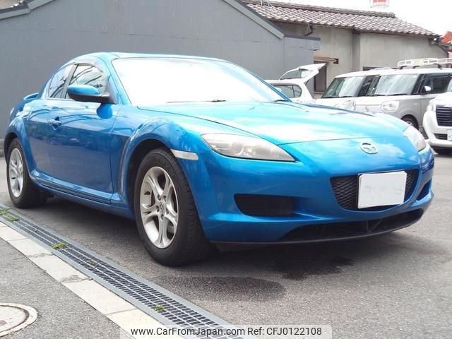 mazda rx-8 2005 quick_quick_ABA-SE3P_SE3P-128602 image 1