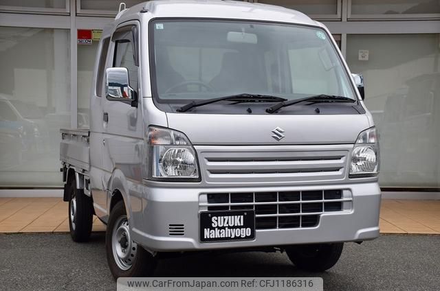 suzuki carry-truck 2018 GOO_JP_971025052100705709001 image 1