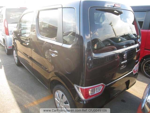 suzuki wagon-r 2019 -SUZUKI--Wagon R DAA-MH55S--MH55S-264725---SUZUKI--Wagon R DAA-MH55S--MH55S-264725- image 2