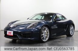 porsche cayman 2014 -PORSCHE--Porsche Cayman ABA-981MA123--WP0ZZZ98ZFK182160---PORSCHE--Porsche Cayman ABA-981MA123--WP0ZZZ98ZFK182160-