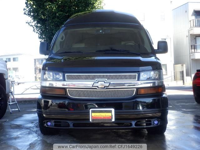 chevrolet express 2013 CFJ1649226 image 2