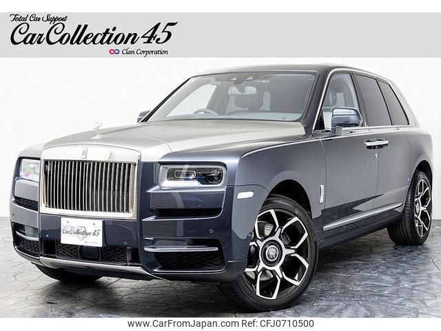 rolls-royce cullinan 2019 quick_quick_ABA-689X_SCA689X09KU111792 image 1