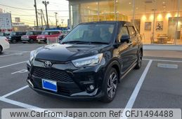toyota raize 2022 -TOYOTA--Raize 5BA-A201A--A201A-0021613---TOYOTA--Raize 5BA-A201A--A201A-0021613-