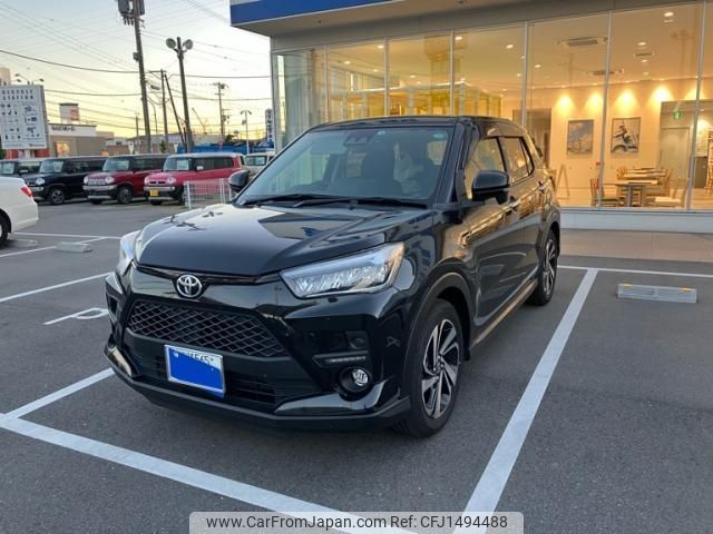 toyota raize 2022 -TOYOTA--Raize 5BA-A201A--A201A-0021613---TOYOTA--Raize 5BA-A201A--A201A-0021613- image 1
