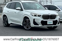 bmw x1 2025 CFJ1876007