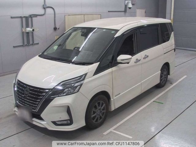 nissan serena 2022 -NISSAN--Serena GFC27-240083---NISSAN--Serena GFC27-240083- image 1