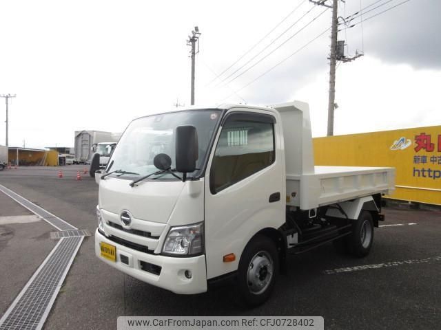 hino dutro 2024 CFJ0728402 image 1