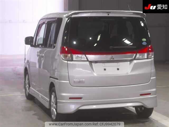 mitsubishi delica-d2 2013 -MITSUBISHI--Delica D2 MB15S-500726---MITSUBISHI--Delica D2 MB15S-500726- image 2