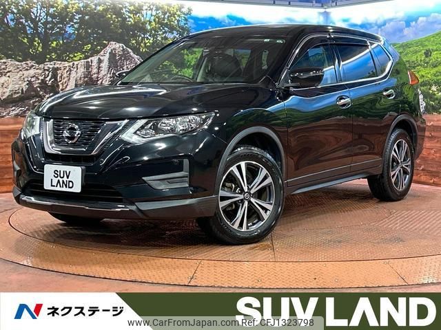 nissan x-trail 2018 quick_quick_T32_T32-051775 image 1