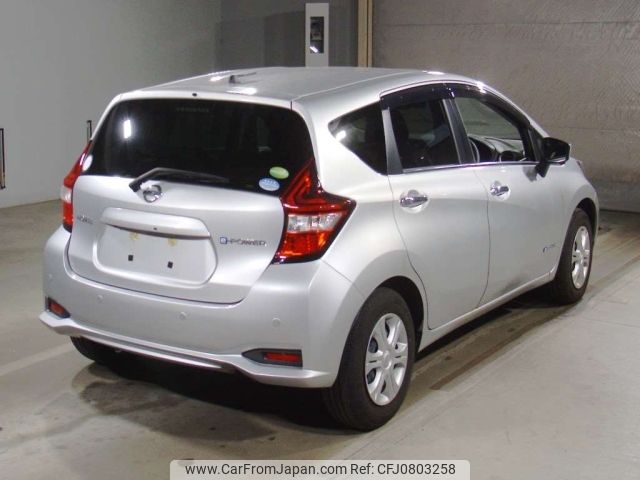 nissan note 2020 -NISSAN--Note HE12-418108---NISSAN--Note HE12-418108- image 2