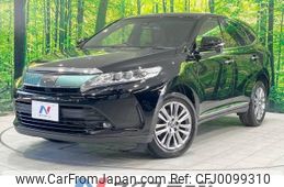 toyota harrier 2018 -TOYOTA--Harrier DBA-ZSU60W--ZSU60-0147233---TOYOTA--Harrier DBA-ZSU60W--ZSU60-0147233-