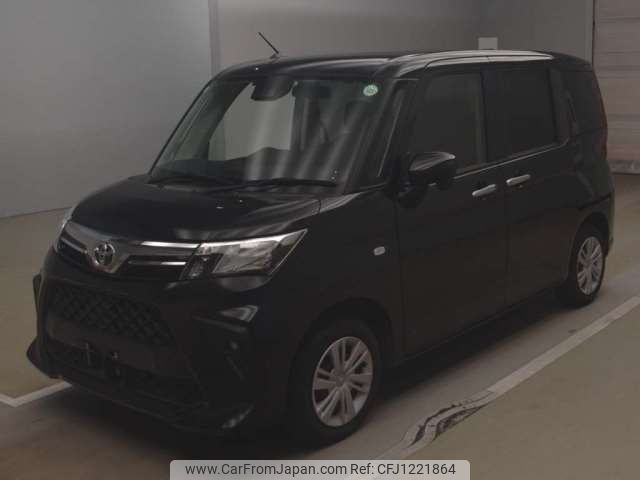 toyota roomy 2021 -TOYOTA--Roomy 5BA-M900A--M900A-0534350---TOYOTA--Roomy 5BA-M900A--M900A-0534350- image 1