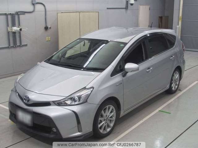 toyota prius-α 2015 -TOYOTA 【千葉 330ｾ6994】--Prius α DAA-ZVW41W--ZVW41-0025618---TOYOTA 【千葉 330ｾ6994】--Prius α DAA-ZVW41W--ZVW41-0025618- image 1