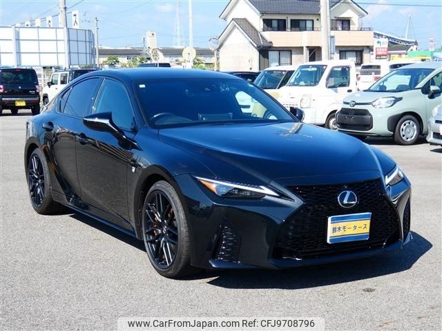 lexus is 2024 -LEXUS--Lexus IS 6AA-AVE30--AVE30-5098***---LEXUS--Lexus IS 6AA-AVE30--AVE30-5098***- image 2