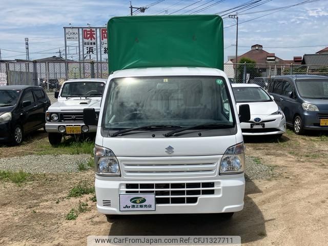 suzuki carry-truck 2019 quick_quick_DA16T_DA16T-449407 image 2