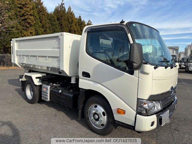 hino dutro 2024 -HINO--Hino Dutoro 2KG-XZU605M--XZU605-0044445---HINO--Hino Dutoro 2KG-XZU605M--XZU605-0044445- image 1