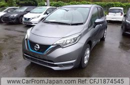 nissan note 2020 CFJ1874545