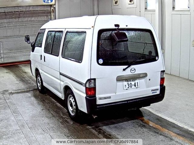 mazda bongo-van 2000 -MAZDA 【高知 400さ3041】--Bongo Van SK22V-105093---MAZDA 【高知 400さ3041】--Bongo Van SK22V-105093- image 2