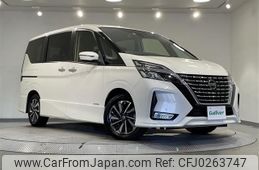 nissan serena 2021 -NISSAN--Serena 5AA-GFC27--GFC27-221503---NISSAN--Serena 5AA-GFC27--GFC27-221503-