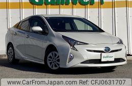 toyota prius 2016 -TOYOTA--Prius DAA-ZVW50--ZVW50-8035799---TOYOTA--Prius DAA-ZVW50--ZVW50-8035799-