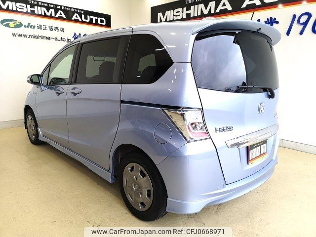 honda freed 2011 -HONDA--Freed GP3--1005799---HONDA--Freed GP3--1005799- image 2