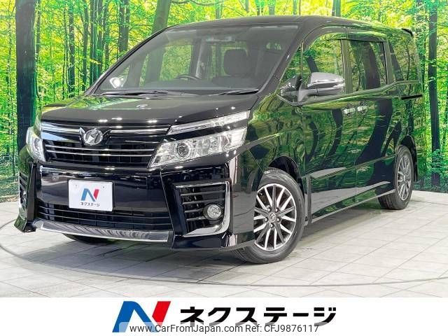 toyota voxy 2015 -TOYOTA--Voxy DBA-ZRR80W--ZRR80-0098334---TOYOTA--Voxy DBA-ZRR80W--ZRR80-0098334- image 1