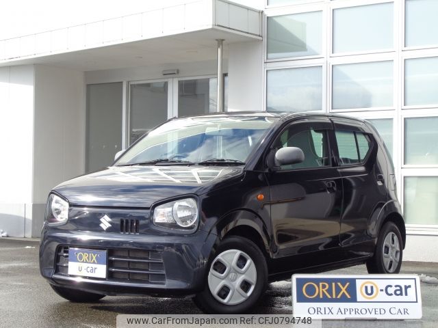 suzuki alto 2017 -SUZUKI--Alto DBA-HA36S--HA36S-319159---SUZUKI--Alto DBA-HA36S--HA36S-319159- image 1