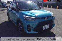 toyota raize 2020 CFJ1724686