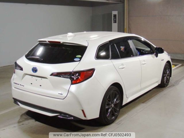 toyota corolla-touring-wagon 2020 -TOYOTA--Corolla Touring ZWE211W-6036106---TOYOTA--Corolla Touring ZWE211W-6036106- image 2