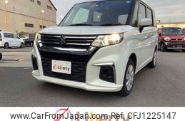 suzuki solio 2022 quick_quick_MA27S_MA27S-108691