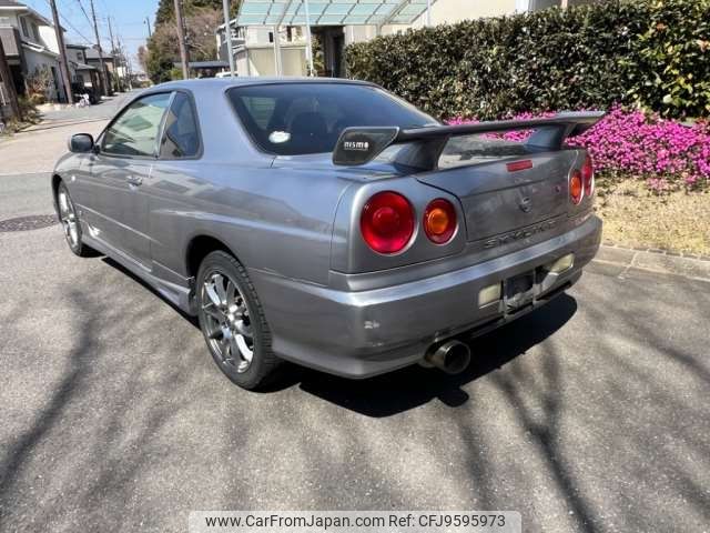 nissan skyline 1998 -NISSAN--Skyline GF-ER34--ER34-019002---NISSAN--Skyline GF-ER34--ER34-019002- image 2