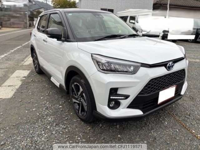 toyota raize 2025 -TOYOTA--Raize 5AA-A202A--A202A-0077403---TOYOTA--Raize 5AA-A202A--A202A-0077403- image 1