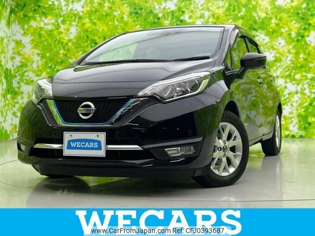 nissan note 2018 quick_quick_DAA-HE12_HE12-221037 image 1